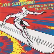 CD - Joe Satriani - Surfing With The Alien
