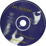 CD - Joe Satriani - The Beautiful Guitar