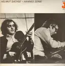 LP - Joe Sachse - Helmut Sachse - Hannes Zerbe