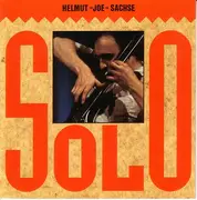 CD - Joe Sachse - Solo