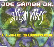 Joe Samba Jr. - I Like Summer