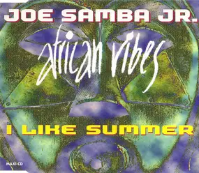 Joe Samba Jr. - I Like Summer