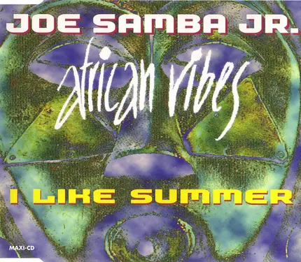 Joe Samba Jr. , African Vibes - I Like Summer