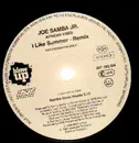 12inch Vinyl Single - Joe Samba Jr. - I Like Summer
