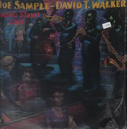 Joe Sample & David T. Walker - Swing Street Cafe