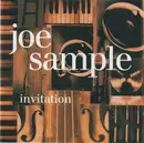 CD - Joe Sample - Invitation