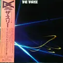 LP - Joe Sample / Ray Brown / Shelly Manne - The Three - + OBI, INSERT