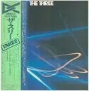 LP - Joe Sample / Ray Brown / Shelly Manne - The Three - + OBI, INSERT