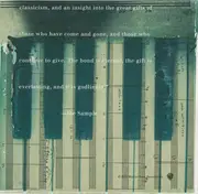 CD - Joe Sample - Invitation