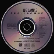 CD - Joe Sample - Spellbound