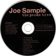 CD - Joe Sample - The Pecan Tree