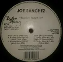 12inch Vinyl Single - Joe Sanchez - Funky Horn II