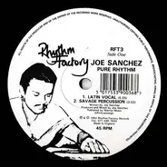 Joe Sanchez - Pure Rhythm