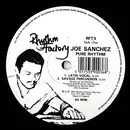 12inch Vinyl Single - Joe Sanchez - Pure Rhythm