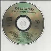 CD - Joe Sarnataro & Blue Stuff - È Asciuto Pazzo 'O Padrone