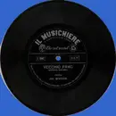 7inch Vinyl Single - Joe Sentieri - Vecchio Frac - Flexi Disc