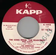 Joe Sherman And His Orchestra - The Song From "The Searchers" (Ride Away) / Portugese Washerwomen