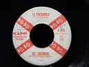 7inch Vinyl Single - Joe Sherman, His Orchestra And Chorus - La Pachanga