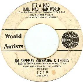 Joe Sherman - It's A Mad, Mad, Mad, Mad World / Danny's Theme