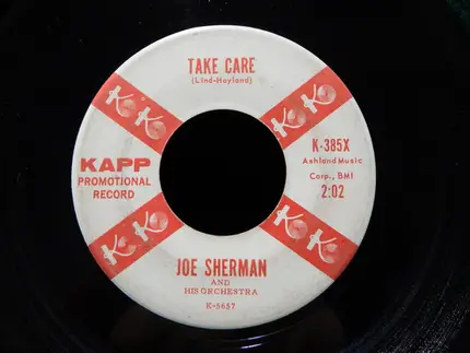 Joe Sherman, His Orchestra And Chorus - La Pachanga