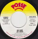 7inch Vinyl Single - Joe Simon - Go Sam