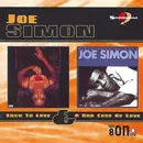 CD - Joe Simon - Easy To Love / A Bad Case Of Love