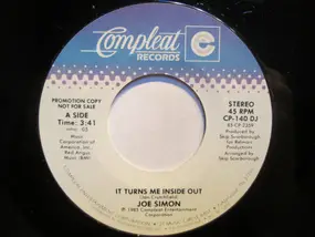 Joe Simon - It Turns Me Inside Out