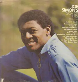 Joe Simon - Joe Simon's Greatest Hits