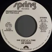 Joe Simon - One Step At A Time