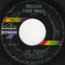 7inch Vinyl Single - Joe Simon - Message From Maria