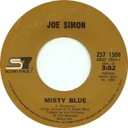 Joe Simon - Misty Blue / That's The Way I Want Your Love