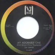 Joe Simon - My adorable One