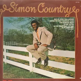 Joe Simon - Simon Country