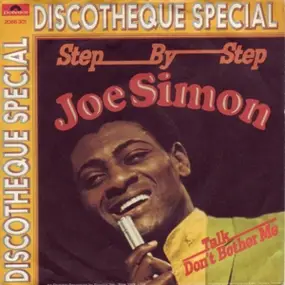 Joe Simon - Step By Step