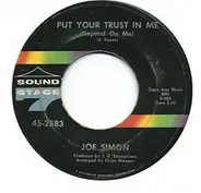 Joe Simon - Put Your Trust In Me (Depend On Me) / Just A Dream