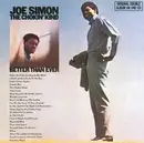 CD - Joe Simon - The Chokin' Kind/Better Than Ever