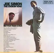 CD - Joe Simon - The Chokin' Kind/Better Than Ever
