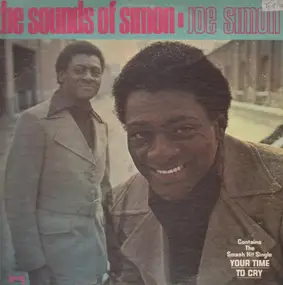 Joe Simon - The Sounds of Simon