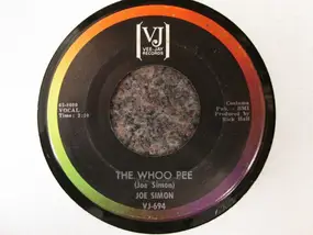 Joe Simon - The Whoo Pee