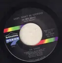 7inch Vinyl Single - Joe Simon - Baby, Don't Be Looking In My Mind / Don't Let Me Lose The Feeling