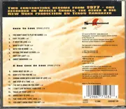 CD - Joe Simon - Easy To Love / A Bad Case Of Love