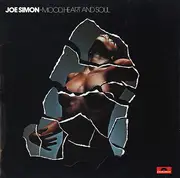 LP - Joe Simon - Mood, Heart And Soul