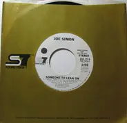Joe Simon - Someone To Lean On