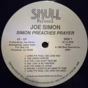 LP - Joe Simon - Simon Preaches Prayer