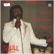 LP - Joe Simon - Simon Preaches Prayer
