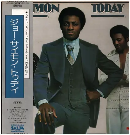 Joe Simon - Today