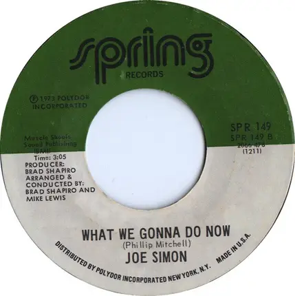 Joe Simon - The Best Time Of My Life