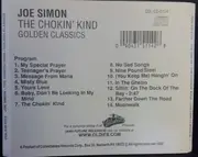 CD - Joe Simon - The Chokin Kind Golden Classics