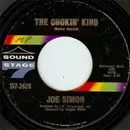 7inch Vinyl Single - Joe Simon - The Chokin' Kind