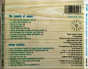 CD - Joe Simon - The Sounds Of Simon / Simon Country